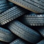 assorted verhicle tire lot
